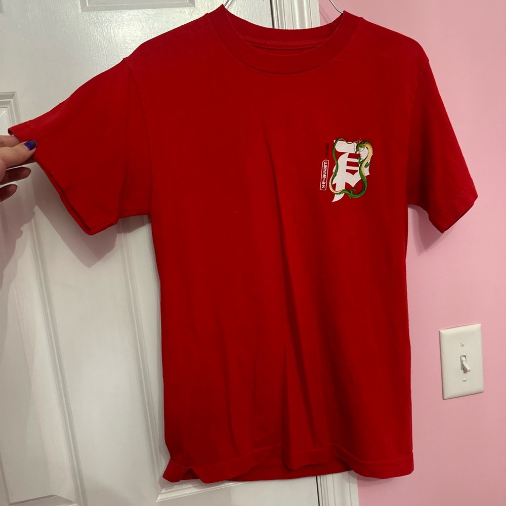 Primitive dragon ball z shirt